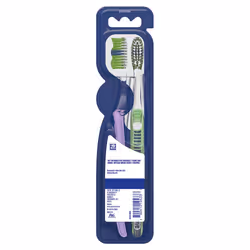 Oral-B Indicator Color Collection Toothbrushes  Medium  2 Count