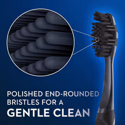Oral-B Charcoal Toothbrushes  Soft 4ct