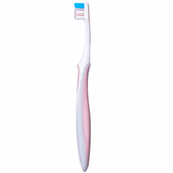 Oral-B Gum Care Extra Soft Toothbrush for Sensitive Teeth and Gums  Compact Small Head  (Colors Vary) - Pack of 2