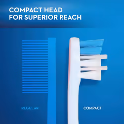 Oral-B Gum Care Sensitive Toothbrushes  Extra Soft  2 Count