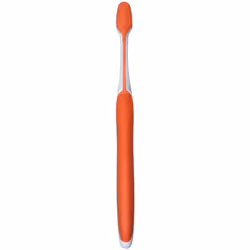 Oral-B CrossAction Compact Toothbrush  23 Soft (Colors Vary) - Pack of 3