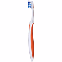 Oral-B CrossAction Compact Toothbrush  23 Soft (Colors Vary) - Pack of 3