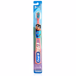Oral-B Toy Story Kids Toothbrush for Little Children 3+ Years Old  Extra Soft - Pack of 6