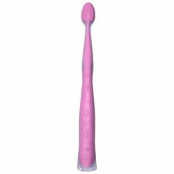 Oral-B Princess Toothbrush for Little Girls  Children 3+  Extra Soft  Moana Characters - 1 Count