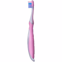 Oral-B Princess Toothbrush for Little Girls  Children 3+  Extra Soft  Moana Characters - 1 Count