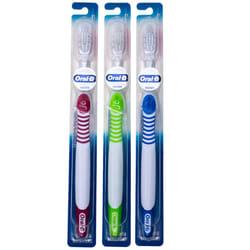 Oral-B Complete Sensitive Toothbrush  35 Extra Soft - Pack of 3