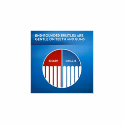 ORAL B XACT PRHLTH 2CT MED TB
