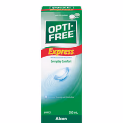 Express Contact Lens Solution 1x355 ml