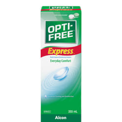 Express Contact Lens Solution 1x355 ml