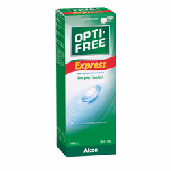 Express Contact Lens Solution 1x355 ml