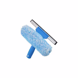 Unger Professional 965640C Micro Fiber Window Cleaner 6 in. blue, 6-inch