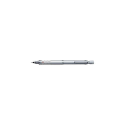 uni-ball 153528584 Kuru Toga High Grade Premium Edition Mechanical Pencil with Silver Barrel
