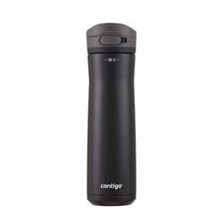 Contigo Jackson Chill 2.0 Stainless Steel Water Bottle with AUTOPOP Lid  24oz  Licorice