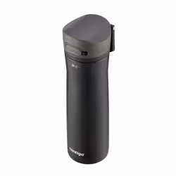 Contigo Jackson Chill 2.0 Stainless Steel Water Bottle with AUTOPOP Lid  24oz  Licorice