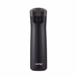 Contigo Jackson Chill 2.0 Stainless Steel Water Bottle with AUTOPOP Lid  24oz  Licorice
