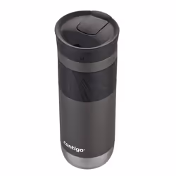 Contigo Byron Vacuum-Insulated Stainless Steel Travel Mug with Leak-Pr