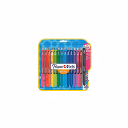 InkJoy Gel Pens | Medium Point (0.7mm) | Assorted Colours | 14 Count