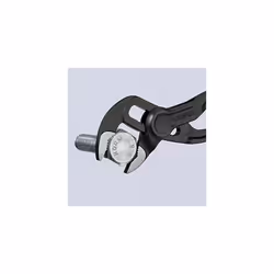 Cobra XS Water Pump Pliers grey atramentized embossed rough surface 100 mm 87 00 100