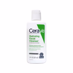 CeraVe Hydrating Facial Cleanser for Daily Face Washing
