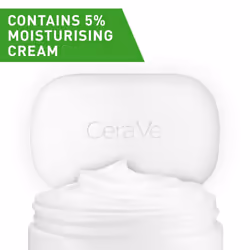 CeraVe Hydrating Cleansing Bar 4.5 oz (Pack of 7)