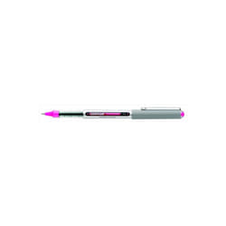 Uni-ball 002903 Vision Waterproof Rollerball Pen, 0.7 Mm. Fine Tip, Passion Pink