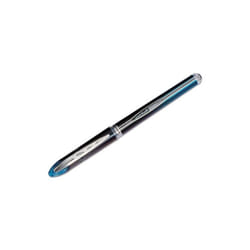 Uni-Ball UBC69020 0.5 mm Blue & Black Ink, Black & Blue Barrel VISION ELITE Stick Roller Ball Pen