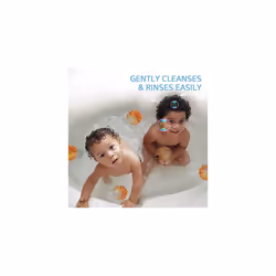 Cetaphil Baby Body Wash, Soothing Wash, Creamy and Gentle for Sensitive Dry Skin, with Colloidal Oatmeal and Niacinamide, National Eczema Association