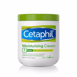 Cetaphil Moisturizing Cream | 20 Oz | Hydrating Moisturizer For Dry To Very Dry, Sensitive Skin | Body Cream Completely Resto ...