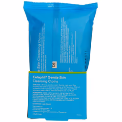 Cetaphil Gentle Skin Cleansing Cloths  25 sheets (Pack of 4)