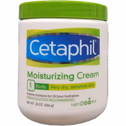 Cetaphil Cream 20 Ounce