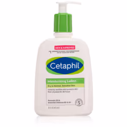 Body Moisturizer by Cetaphil  Hydrating Moisturizing Lotion for All Skin Types  Suitable for Sensitive Skin  16 oz  Fragrance ...