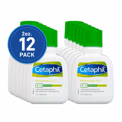 Cetaphil Moisturizing Lotion Pack of 12