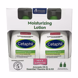 Cetaphil Moisturizing Lotion (20 fl. oz.  2 pk.)
