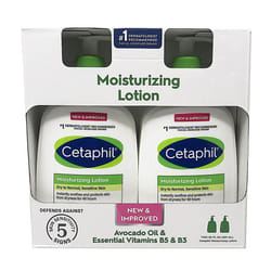 Cetaphil Moisturizing Lotion (20 fl. oz.  2 pk.)