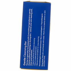 Cetaphil Gentle Cleansing Bar for Dry/Sensitive Skin 4.50 oz