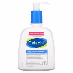 Cetaphil, Daily Facial Cleanser, 8 fl oz (237 ml)