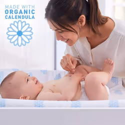 Cetaphil Baby Daily Lotion with Organic Calendula, Sweet Almond Oil and Sunflower Oil, 13.5 Ounce