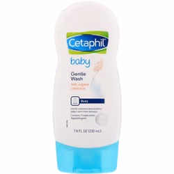 Cetaphil, Baby, Gentle Wash, 7.8 fl oz (230 ml)