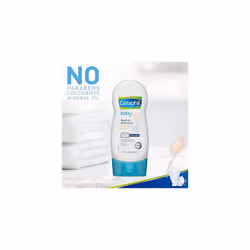 Cetaphil Baby Wash and Shampoo with Organic Calendula  7.8 Ounce per Bottle (2 Bottles)