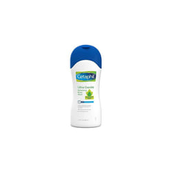 Ultra Gentle Refreshing Body Wash, Refreshing Scent, Sensitive Skin, All Skin Types, Hypoallergenic, Dermatologist Tested, 16.9 Fl Oz (Pack of 3)