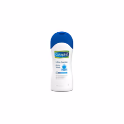 Cetaphil Ultra Gentle Body Wash, Fragrance Free, 16.9 Fl Oz (Pack of 3)
