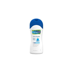 Cetaphil Ultra Gentle Body Wash, Fragrance Free, 16.9 Fl Oz (Pack of 3)