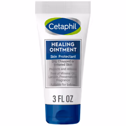 Cetaphil Healing Ointment 3 oz For Dry Chapped Irritated Skin Mother's Day Gifts Heals and Protects Soothes Cracked Ha ...