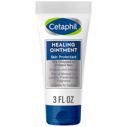 Cetaphil Healing Ointment  3 oz  For Dry  Chapped  Irritated Skin  Mother's Day Gifts  Heals and Protects  Soothes Cracked Hands and Chapped Lips  Hyp