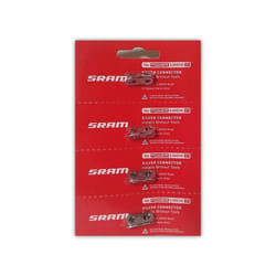 SRAM AXS PowerLock Chain Connector 12-Speed Road Chain Link w Decal - Available in 2-Pack and 4-Pack (4)