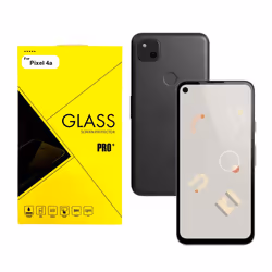 Tempered Glass Screen Protector For Google Pixel 4a