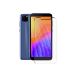 Tempered Glass Screen Protector For Huawei Y5P 2020