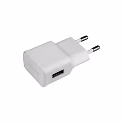 Samsung 2 Pin EU 2 Amp Adaptive Fast Mains Charger USB-C Data Cable In White - Adapter Only