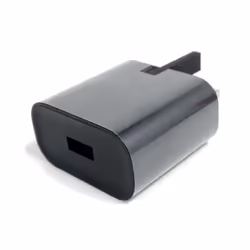 Official Xiaomi MDY-08-EP 2.5A 3 Pin UK Wall Plug Charger Only (No Cable)
