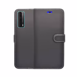 For Huawei P-Smart 2021 Wallet Flip PU Leather Pouch Case Cover